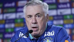 Italia, Ancelotti spiega il crollo e le differenze con le big d’Europa poi indica la vincente della Champions