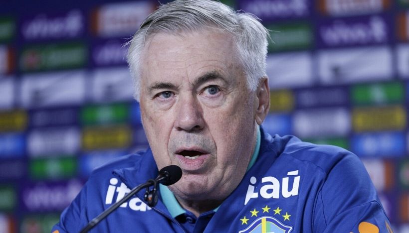 Italia, Ancelotti spiega il crollo e le differenze con le big d’Europa poi indica la vincente della Champions