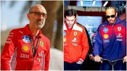 Hamilton, da Miami si cambia: Michel-Grosjean ingegnere di pista ma è rebus su Carlo Santi