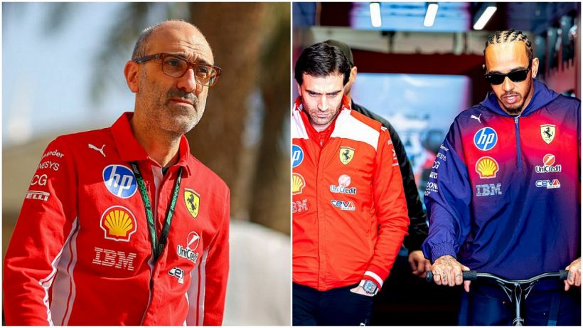 Hamilton, da Miami si cambia: Michel-Grosjean ingegnere di pista ma è rebus su Carlo Santi