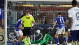 Como-Inter, moviola: le proteste di Fabregas, la svista di Massa e del Var, per Chivu quasi tutti in giallo