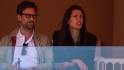 Charlotte Casiraghi in apprensione per Jannik Sinner non cela la natura del suo rapporto con Nicolas Mathieu