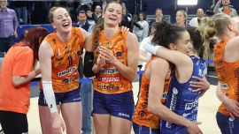 Volley, Chirichella saluta Conegliano: dopo aver chiuso con la Nazionale, è pronta a volare in Giappone