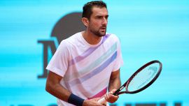Allarme virus a Madrid, Cilic messo ko da un'intossicazione alimentare: chi rischia, il precedente con Sinner
