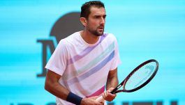 Allarme virus a Madrid, Cilic messo ko da un'intossicazione alimentare: chi rischia, il precedente con Sinner