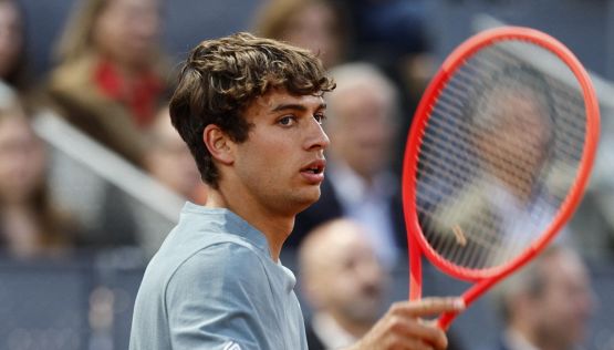Madrid, fine del sogno Cobolli: Zverev si vendica ed eguaglia Sinner, il messaggio a Flavio