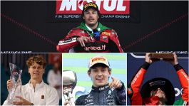 Antonelli, Sinner e Bezzecchi: questa l'Italia che vince ma Bulega non ci sta, la reazione che vale mille parole