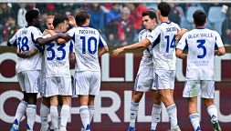Genoa-Como, moviola: La Penna non fischia mai, guaio per Nico Paz, rissa finale, Fabregas torna in corsa