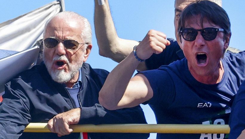 Italia, Conte aspetta una telefonata, De Laurentiis esce allo scoperto: "Cosa gli direi se me lo chiede"