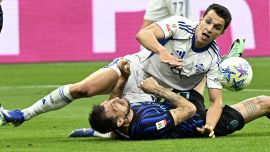 Inter-Como, moviola: Acerbi la fa franca, le proteste sul rigore, l’episodio al 94’