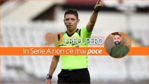 In Serie A la calma non esiste: il calcio italiano sotto indagine | 90+Recupero