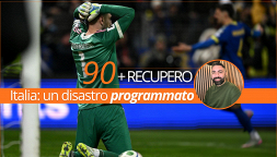 Italia, un disastro programmato | 90+Recupero