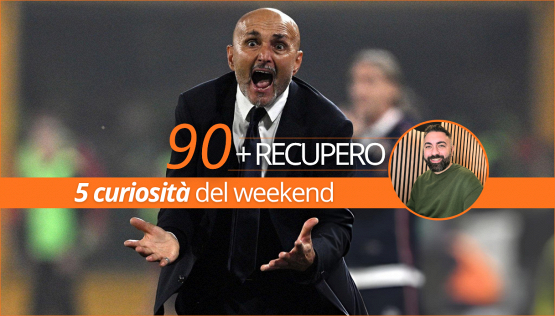 Cinque storie in panchina: numeri, paradossi e rivoluzioni della Serie A | 90+Recupero