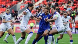 Serbia-Italia Femminile, top e flop: sei gol per la Nazionale di Soncin, Girelli trascinatrice