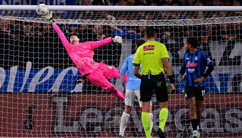 Atalanta-Lazio, moviola: l'arbitro Colombo e il Var Abisso in serata no, polemiche infinite, Dea furiosa