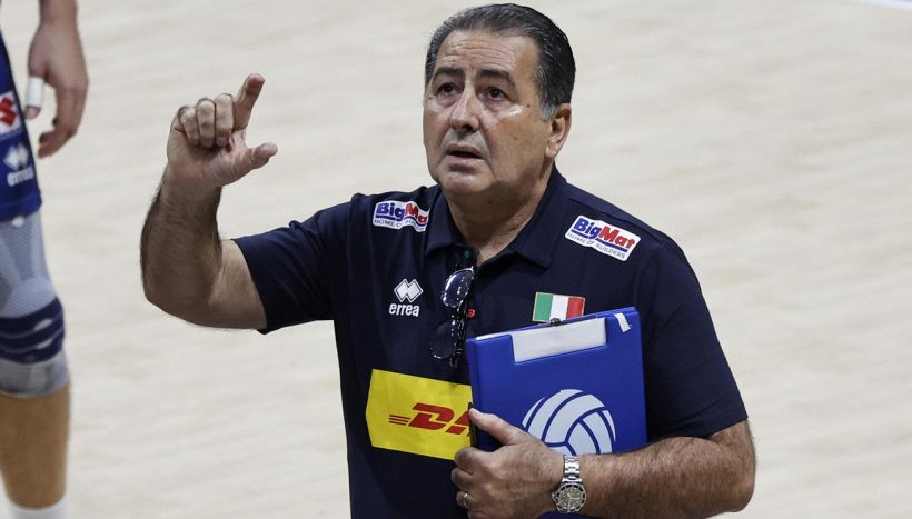 De Giorgi ne chiama 39 e pensa a come far riposare Giannelli e Michieletto. "Non siamo obbligati a vincere"