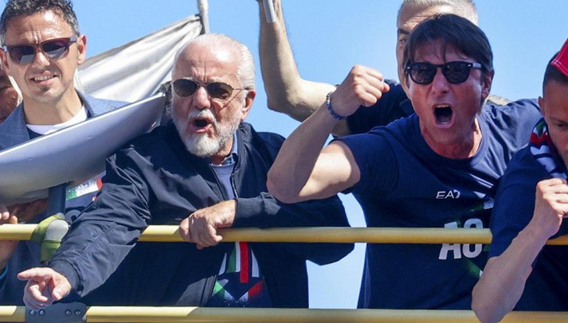 Conte tra il Napoli e l’Italia: l'ultimatum di De Laurentiis e la frecciata su Kvaratskhelia
