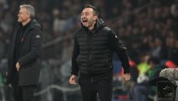 Pioggia di soldi per Roberto De Zerbi, riparte dal Tottenham: perché tanto credito nonostante gli esoneri?