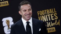 Italia, Del Piero parla già da presidente Figc: Non siamo la Francia, ecco cosa bisogna cambiare