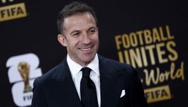 Italia, Del Piero parla già da presidente Figc: Non siamo la Francia, ecco cosa bisogna cambiare