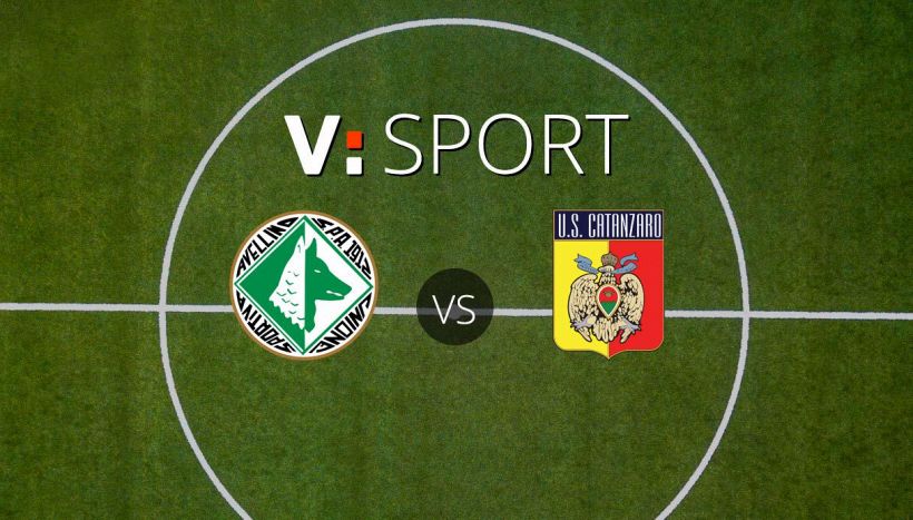Avellino-Catanzaro 11 aprile 2026: orario, arbitro, precedenti e statistiche