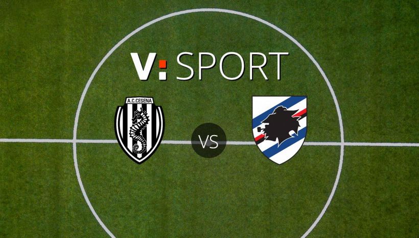 Cesena-Sampdoria 25 aprile 2026: orario, arbitro, precedenti e statistiche