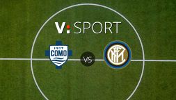 Como-Inter: probabili formazioni, indisponibili, arbitro, statistiche