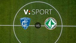 Empoli-Avellino 1 maggio 2026: orario, arbitro, precedenti e statistiche