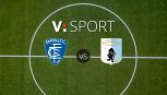 Empoli–Virtus Entella 19 aprile 2026: orario, arbitro, precedenti e statistiche