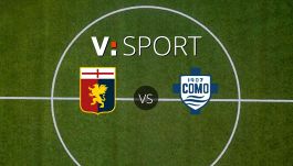 Genoa-Como: probabili formazioni, indisponibili, arbitro, statistiche