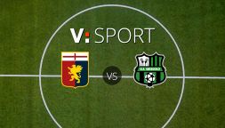 Genoa-Sassuolo: probabili formazioni, indisponibili, arbitro, statistiche