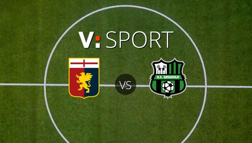 Genoa-Sassuolo: probabili formazioni, indisponibili, arbitro, statistiche