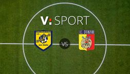 Juve Stabia-Catanzaro 18 aprile 2026: orario, arbitro, precedenti e statistiche