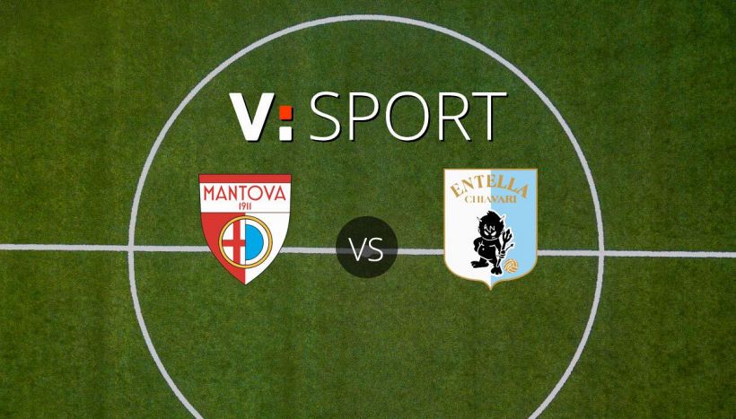 Mantova-Virtus Entella 6 aprile 2026: orario, arbitro, precedenti e statistiche