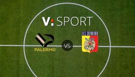 Palermo-Catanzaro 1 maggio 2026: orario, arbitro, precedenti e statistiche