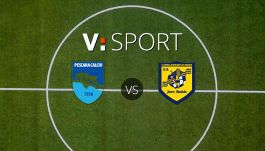 Pescara-Juve Stabia 25 aprile 2026: orario, arbitro, precedenti e statistiche
