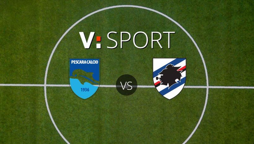 Pescara-Sampdoria 11 aprile 2026: orario, arbitro, precedenti e statistiche