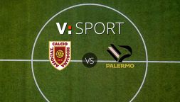 Reggiana-Palermo 25 aprile 2026: orario, arbitro, precedenti e statistiche