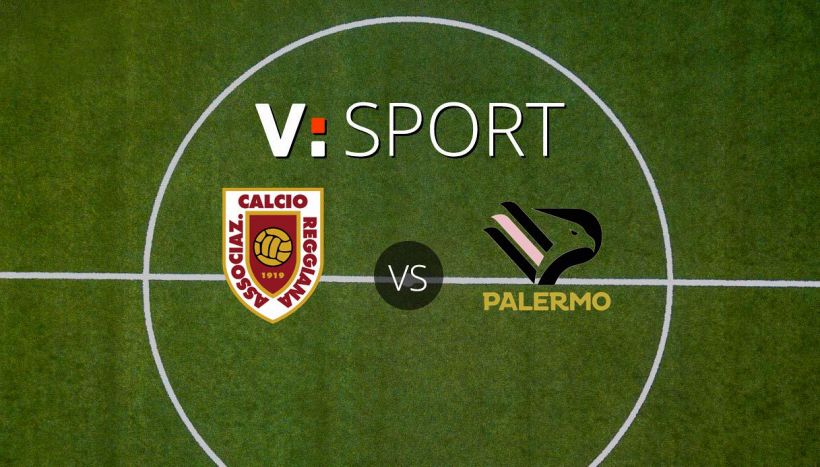 Reggiana-Palermo 25 aprile 2026: orario, arbitro, precedenti e statistiche