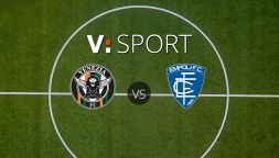 Venezia-Empoli 25 aprile 2026: orario, arbitro, precedenti e statistiche