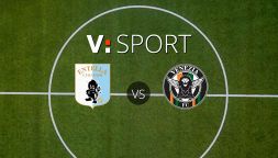 Virtus Entella-Venezia 11 aprile 2026: orario, arbitro, precedenti e statistiche