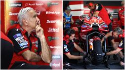 Ducati il 2027 è ora: Pirro battezza la 850cc di Marquez e Acosta. Aprilia sta a guardare e Tardozzi si sbilancia