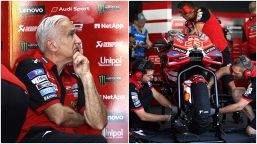 Ducati il 2027 è ora: Pirro battezza la 850cc di Marquez e Acosta. Aprilia sta a guardare e Tardozzi si sbilancia