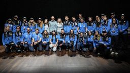 EA7 Armani e FISI, partnership rinnovata fino al 2030 oltre ai Giochi di Milano Cortina