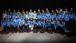 EA7 Armani e FISI, partnership rinnovata fino al 2030 oltre ai Giochi di Milano Cortina