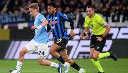 Atalanta-Lazio, gol annullato a Ederson per fallo su Motta e rigore negato: bufera su Colombo, furia Krstovic