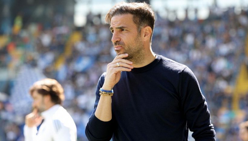 Como-Inter, Fabregas e la verità su Morata. Poi lo sfogo: lasciamo parlare chi critica, dormiamo sereni