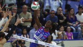 Volley femminile, Conegliano torna dominante: 3-0 a Milano in gara 2, per Egonu lo scudetto resta lontano