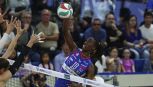 Volley femminile, Conegliano torna dominante: 3-0 a Milano in gara 2, per Egonu lo scudetto resta lontano