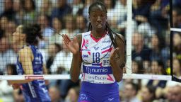 Volley, Egonu fa saltare lo Scudetto di Conegliano: si va a gara-4